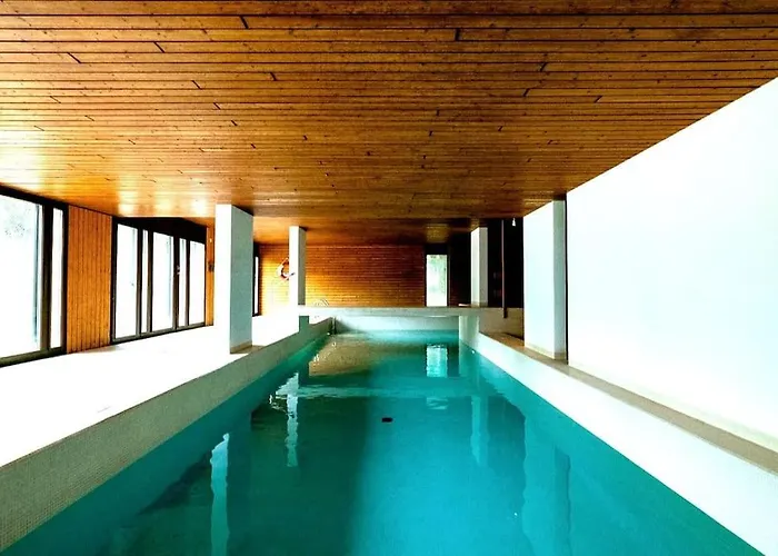 Small But Wow! With Pool @ The Appartement *