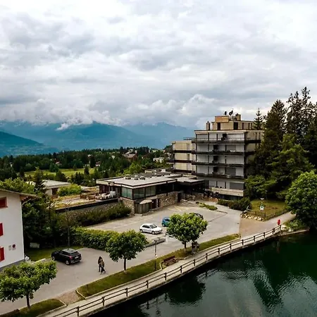 Lejlighed Small But Wow! With Pool @ The *