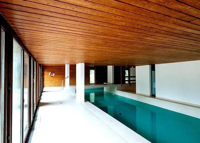 Lejlighed Small But Wow! With Pool @ The