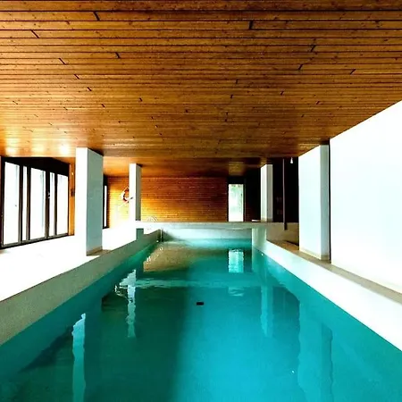 Small But Wow! With Pool @ The Apartament *